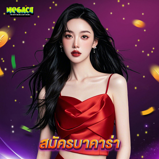 megac4 สมัครบาคาร่า