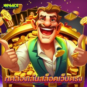 megac4 ทดลองเล่นสล็อตเว็บตรง