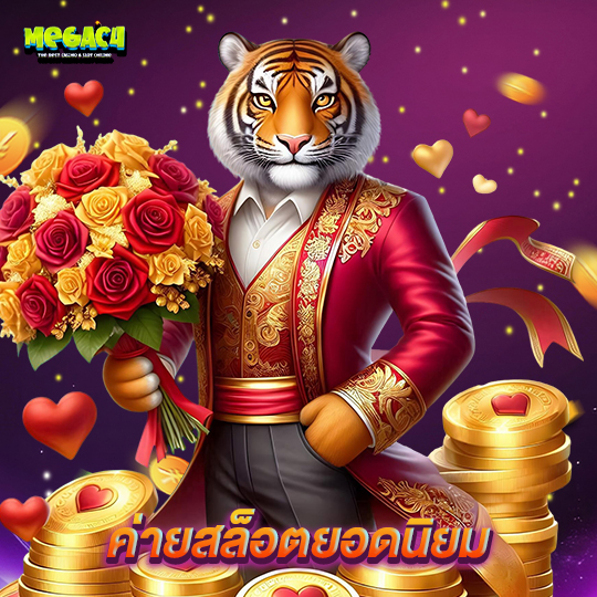 megac4 ค่ายสล็อตยอดนิยม