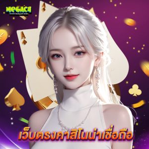 megac4 เว็บตรงคาสิโนน่าเชื่อถือ