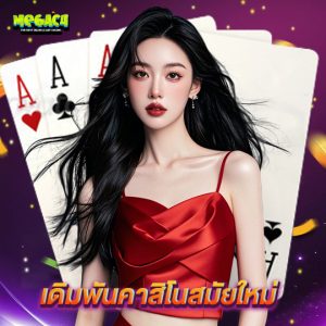 megac4 เดิมพันคาสิโนสมัยใหม่