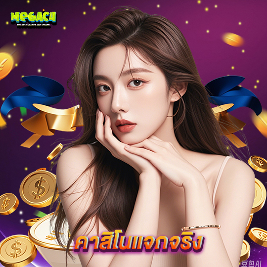 megac4 คาสิโนแจกจริง
