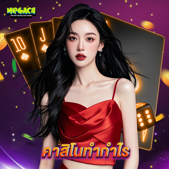 megac4 คาสิโนทำกำไร